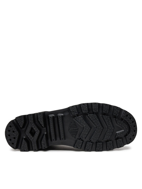 Palladium Черевики туристичні Palladium 94380-008-M Чорний