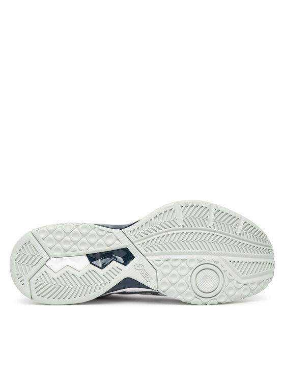 Asics Παπούτσια Σάλας Asics Gel-Task 4 1071A103 Λευκό