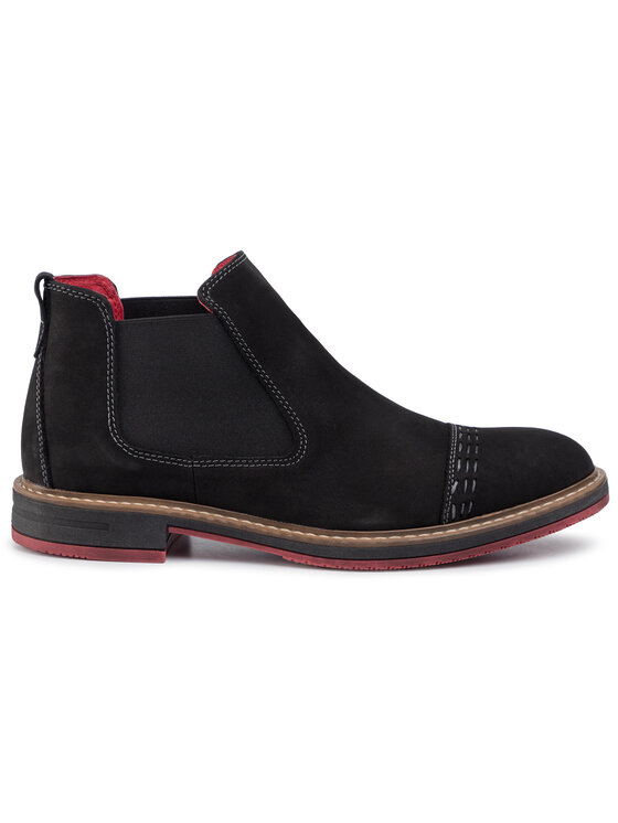 Sergio Bardi Челсі Sergio Bardi Izano FW127374518IG Чорний