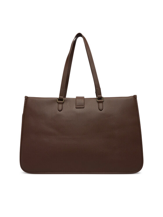 LOVE MOSCHINO Дамска чанта LOVE MOSCHINO JC4239PP0PKI0313 Тъмнокафяв
