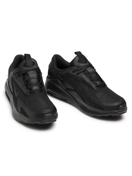 Nike Laisvalaikio batai Nike Air Max Bolt 9 (Gs) CW1626 001 Juoda