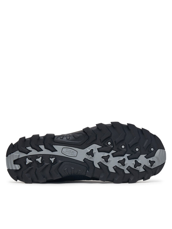 CMP Scarpe da trekking CMP Rigel Low Fitgo Wp 3Q13587 Nero