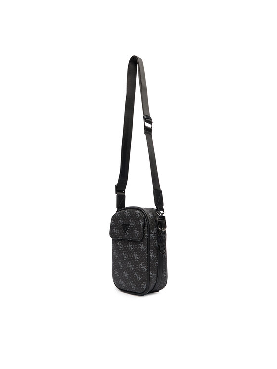 Guess Válltáska Guess HMMILO P5425 Fekete