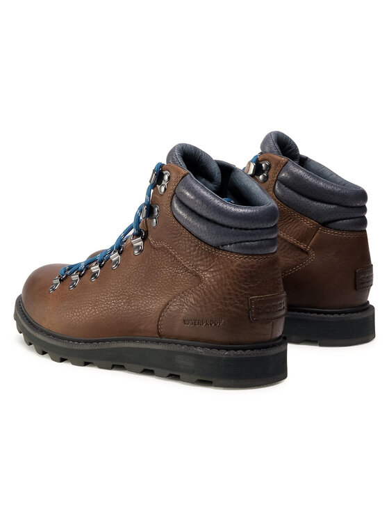 Sorel Botines planos Sorel Madson II Hiker Wp NM3849 Marrón