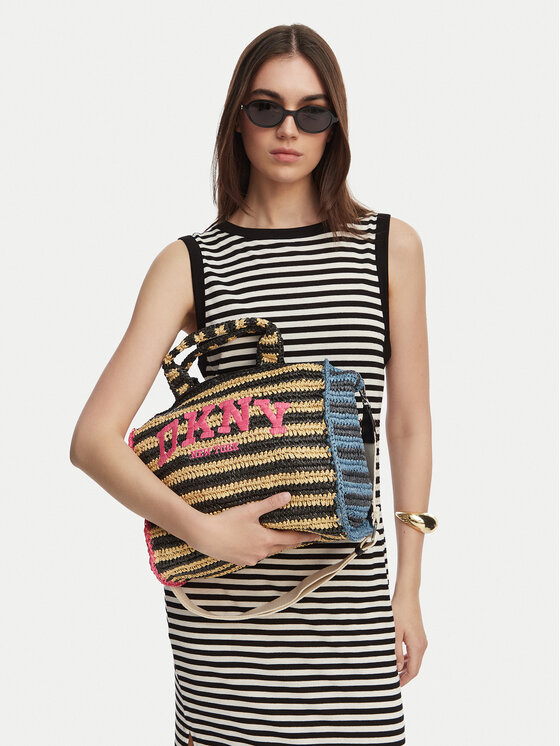 DKNY Сумка DKNY R61AYR57 Кольоровий