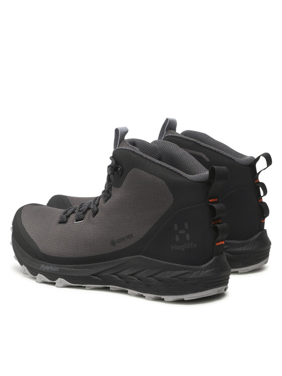 Haglöfs Scarpe da trekking Haglöfs L.I.M FH GTX Mid GORE-TEX 498870 Nero