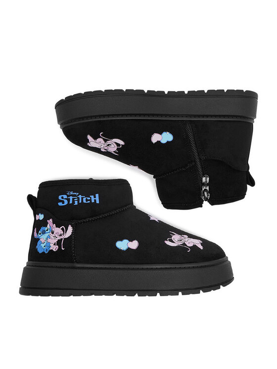 Disney Classics Cizme de zăpadă Disney Classics CEO-CS-AW26-333DCLS Negru