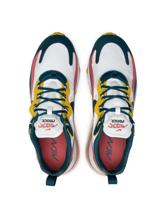 Nike Zapatillas Nike Air Max 270 React CT164 103 Beis