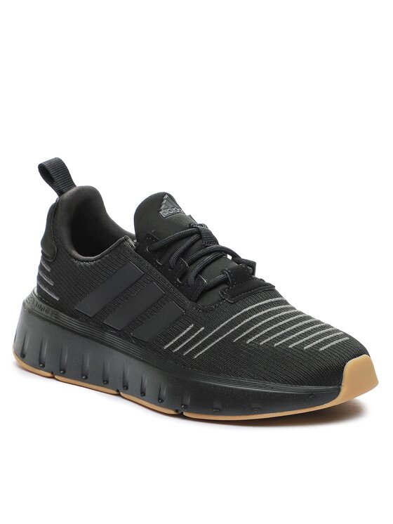 adidas Снікерcи adidas Swift Run Shoes Kids IG7292 Чорний