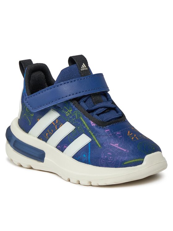 adidas Снікерcи adidas Racer Tr23 Yj El I ID8012 Cиній