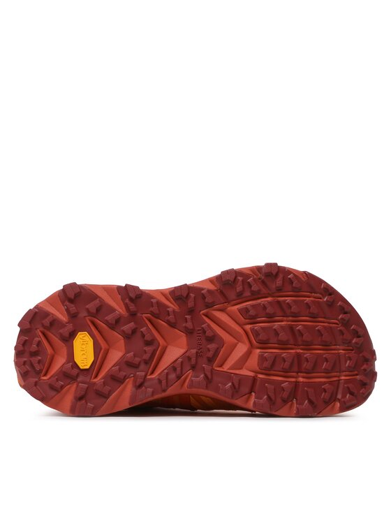 Altra Παπούτσια για Τρέξιμο Altra Mont Blanc Boa AL0A7R7D456-070 Πορτοκαλί