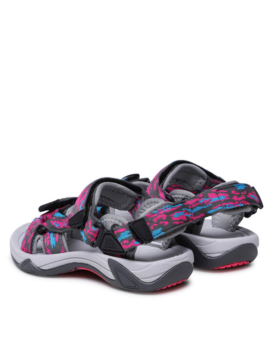 CMP Босоніжки CMP Kids Hamal 38q9954 Рожевий