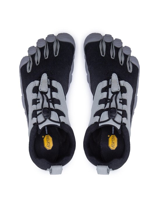 Vibram Fivefingers Bežecké topánky Vibram Fivefingers V-Run Retro 21W8001 Čierna