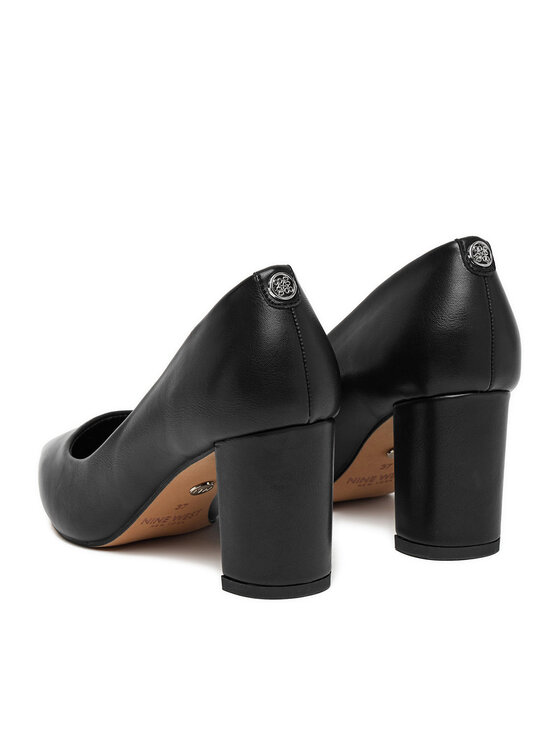 Nine West Туфлі Nine West CEO-ZAFIRA-01 Чорний