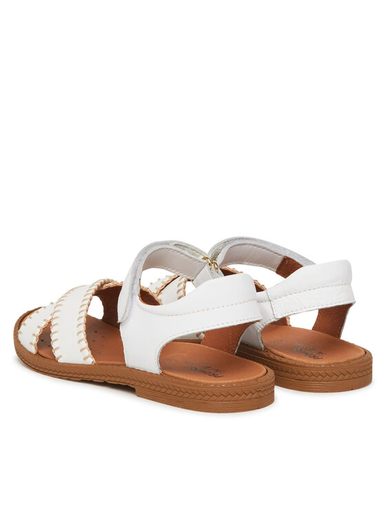 Primigi Sandále Primigi 7889522 D Biela