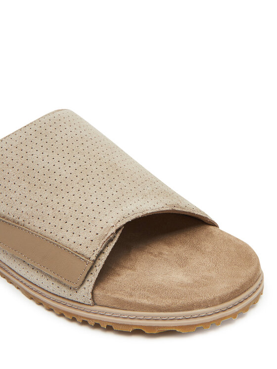 Toms Шльопанці Toms Danilo  10022033 Бежевий