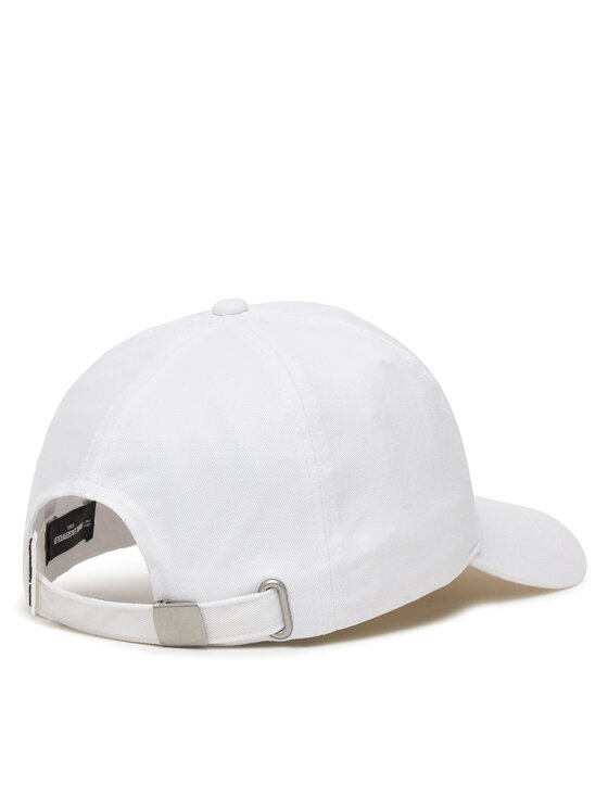 KARL LAGERFELD Șapcă KARL LAGERFELD Z31196 Alb