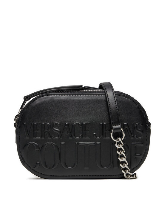 Versace Jeans Couture Borsetta Versace Jeans Couture 75VA4BN6 Nero