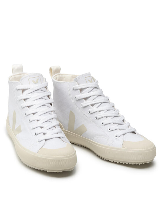 Veja Sneakers Veja Nova Ht NT0102348B Λευκό