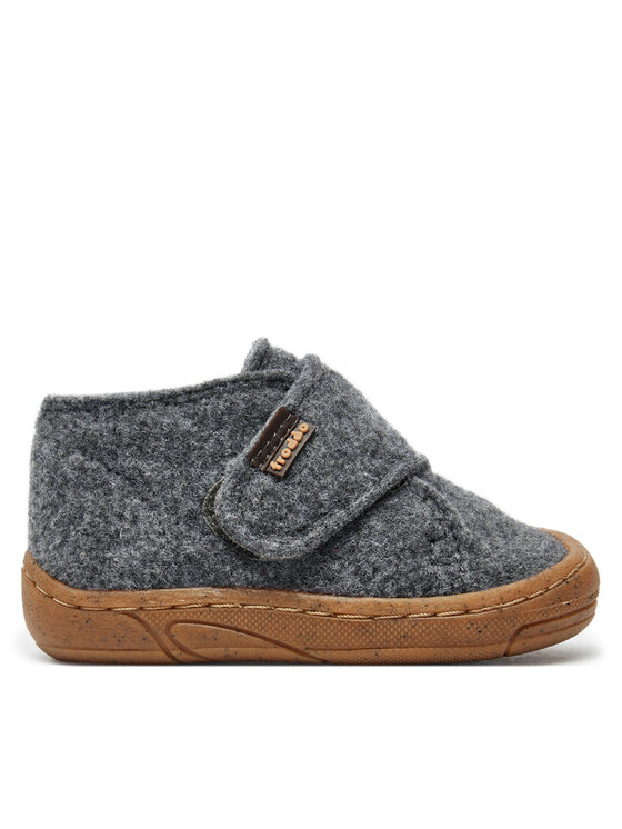 Froddo Тапочки Froddo Minni Wooly G1700343-7 M Сірий
