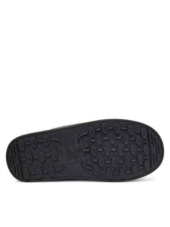 LOVE MOSCHINO Sněhule LOVE MOSCHINO JA26032G1NISE00B Černá