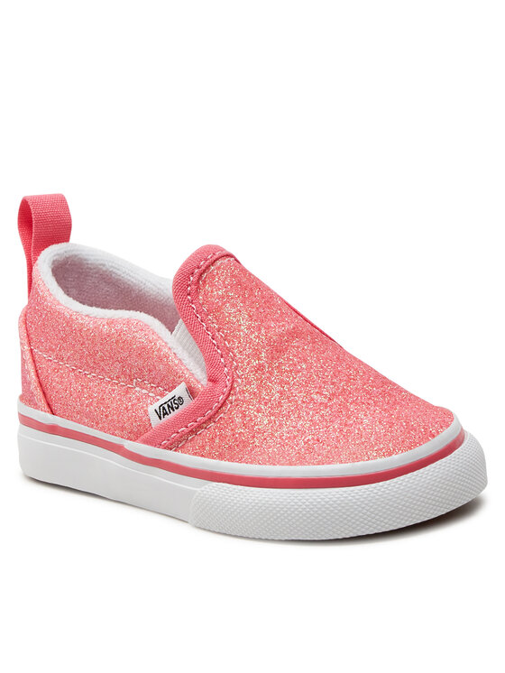 Vans Teniși Vans Td Slip-On V VN000UBSPNK1 Roz