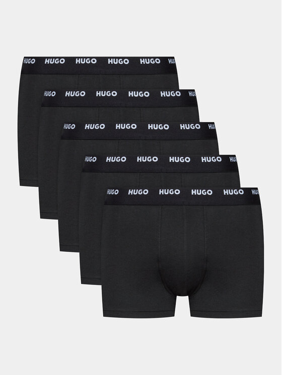 HUGO HUGO Set di boxer 50493840 Nero