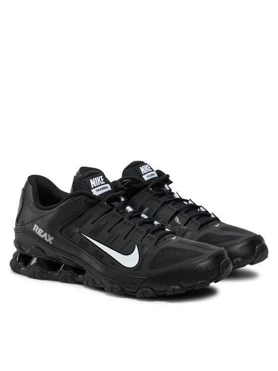 Nike Laisvalaikio batai Nike Reax 8 TR Mesh Juoda