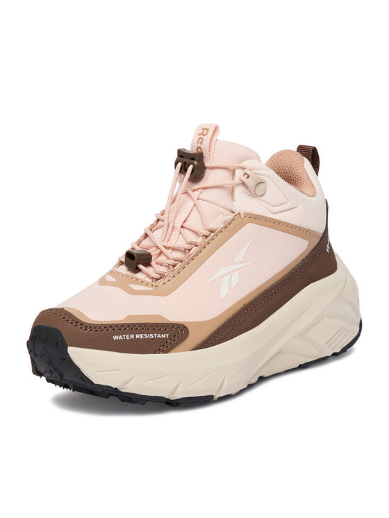 Reebok Šnurovacia obuv Reebok CEOWB-LEA-E931B-DZ Svetloružová