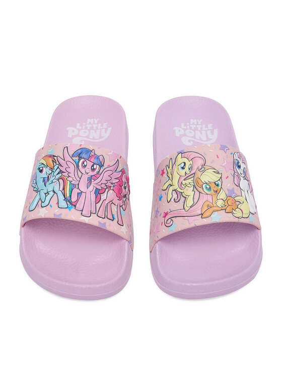 My Little Pony Шльопанці My Little Pony CEO-NJ-SS26-329MLP Рожевий