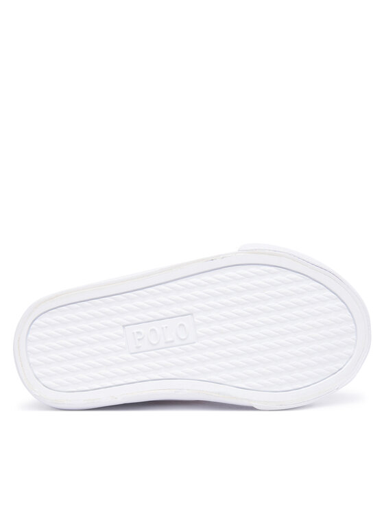 Polo Ralph Lauren Снікерcи Polo Ralph Lauren RL03416106 Білий