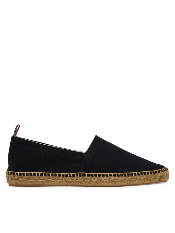 Castañer Espadrilky Castañer Pablo/001 21635 Čierna