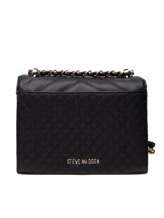 Steve Madden Сумка Steve Madden Bamara SM13000614-02002-BLK Чорний
