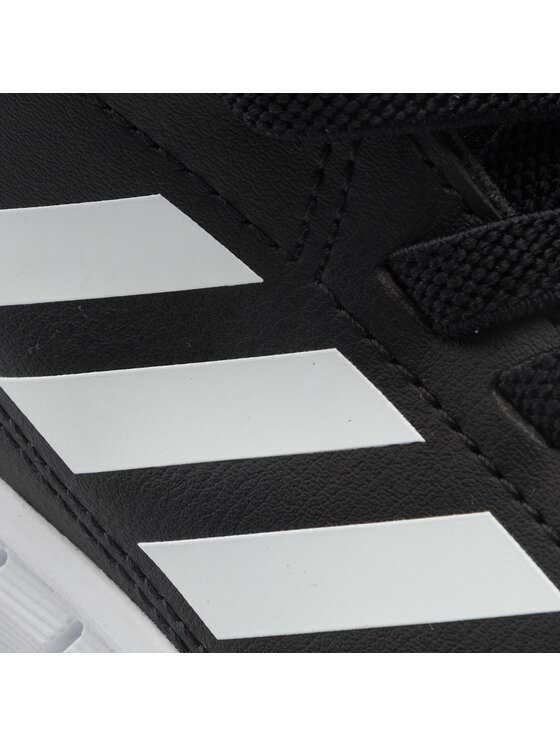 adidas Scarpe indoor adidas AltaSport Mid K G27113 Nero