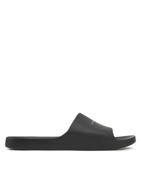 Tommy Jeans Papucs Tommy Jeans EM0EM01559 Fekete
