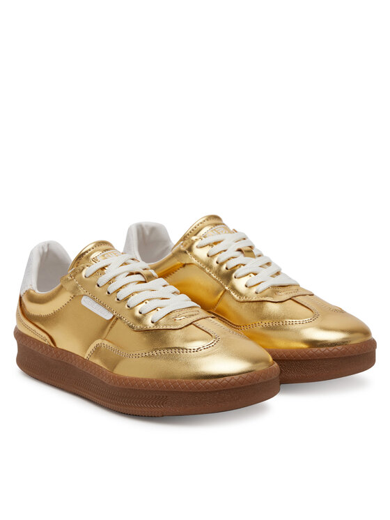 Steve Madden Снікерcи Steve Madden Euphoria SM11003591 Золотий