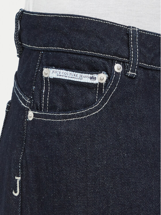 Juicy Couture Juicy Couture Jeans JCJDJE126952 Blu Wide Leg