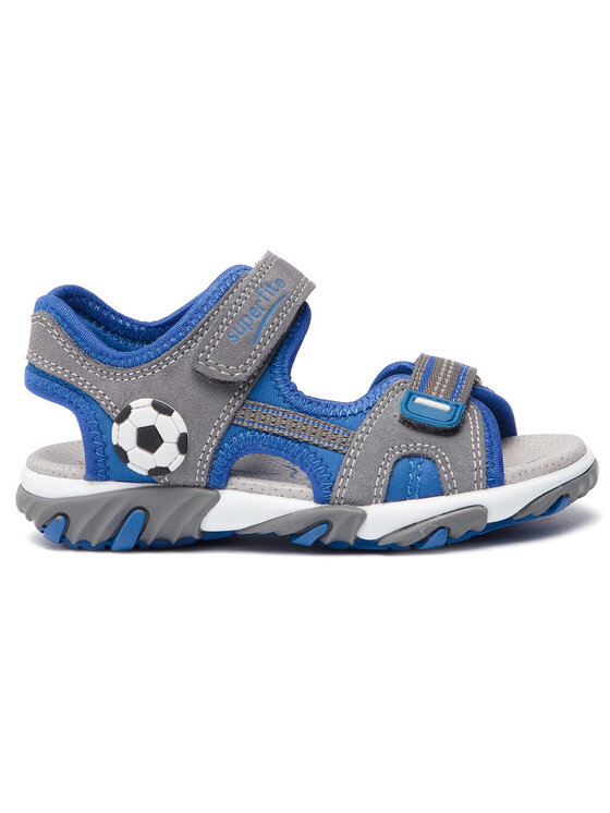 Superfit Sandales Superfit 8-00174-44 S Pelēks