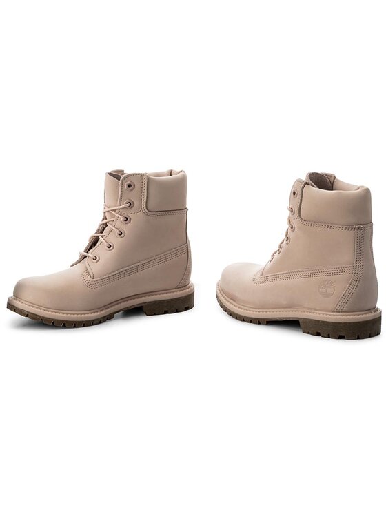 Timberland Черевики туристичні Timberland 6 In Prem Mono TB0A1K3Z6621 Рожевий