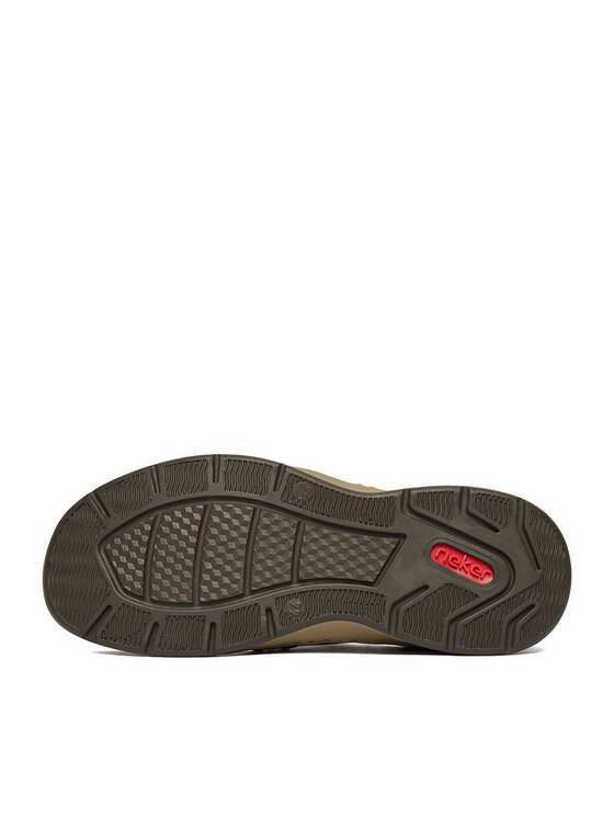 Rieker Zapatos hasta el tobillo Rieker CEO-14363-64 Beis