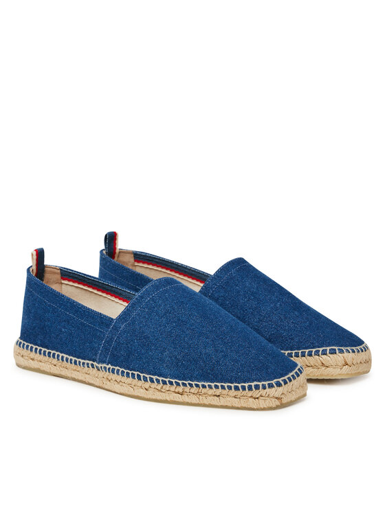 Castañer Еспадрильї Castañer Pablo Jeans/263 25656 Голубий