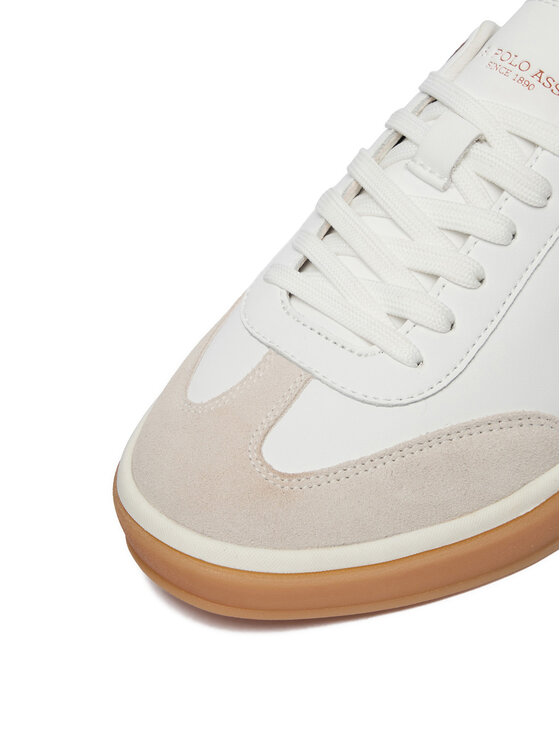 U.S. Polo Assn. Снікерcи U.S. Polo Assn. EO-EVAN001M/6L1 Білий