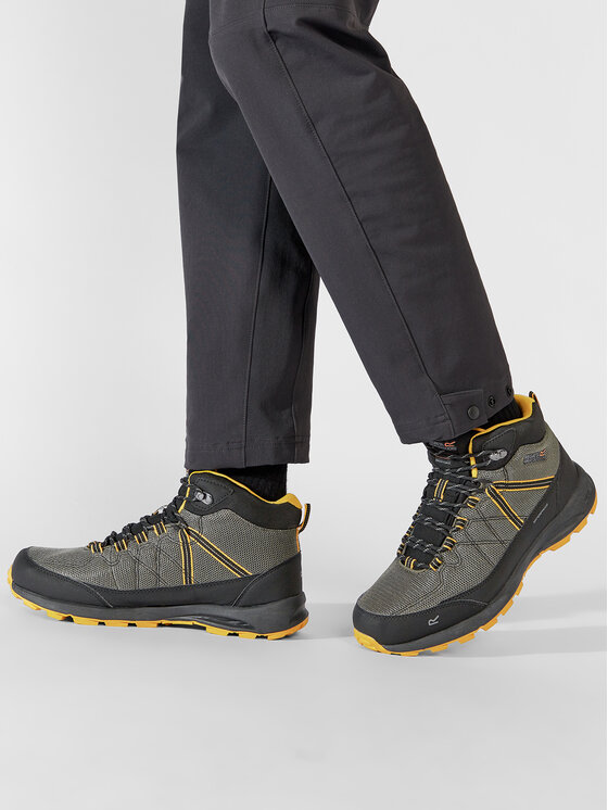Regatta Scarpe da trekking Regatta Samaris Lite RMF700 Verde