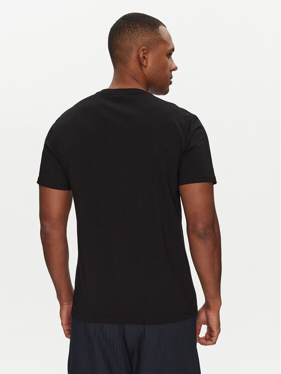 Emporio Armani Underwear Emporio Armani Underwear Camiseta EM000574 AF12349 FC114 Negro Regular Fit