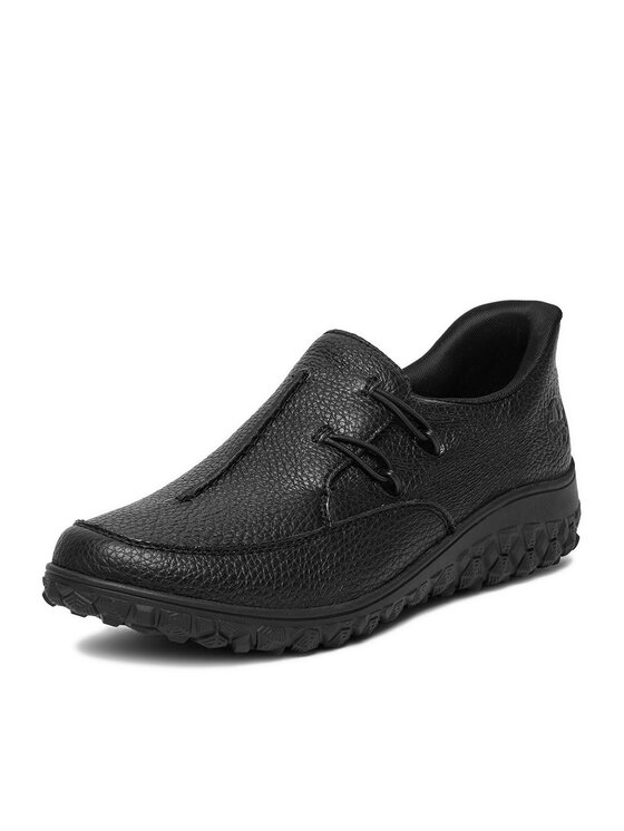 Rieker Zapatos hasta el tobillo Rieker 59559-00 Negro