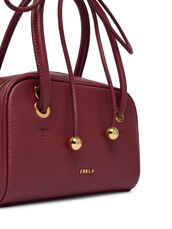 Furla Сумка Furla Poppy Mini WE00915 BX4573 CN 4908S Темно-червоний