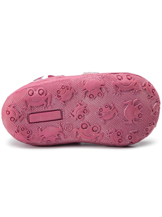 Sergio Bardi Kids Туфлі Sergio Bardi Kids SBK-01-01-000036 Рожевий
