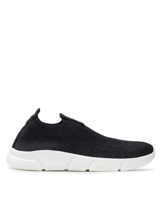 Geox Sneakers Geox J Aril G. E J25DLE 0007Q C9999 Negru