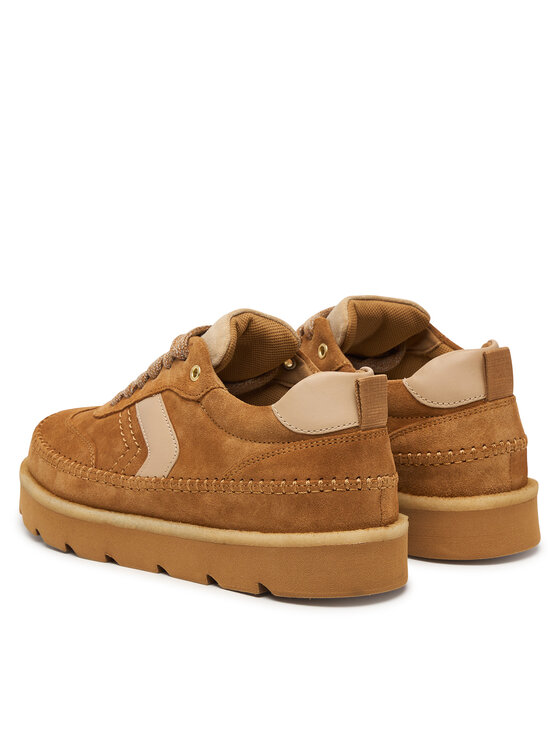 Clarks Zapatillas Clarks Meare Eve 26328098 Marrón
