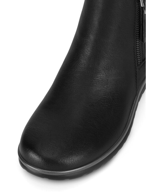 Go Soft Botki Go Soft CEO-WS2P267-02 Czarny